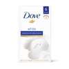 Dove Dove White Engraved Soap Bar 4 oz. Bar, PK72 61011